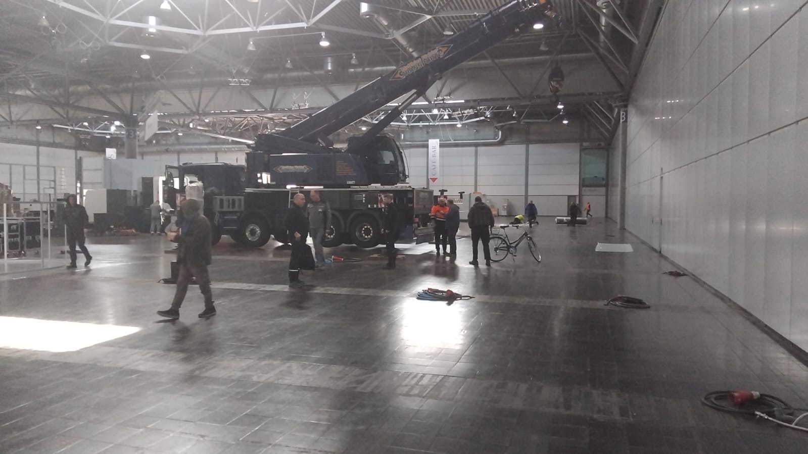 Terminal Lojistik, Intec 2024 Leipzig’de Operasyonel Gücünü Kanıtladı