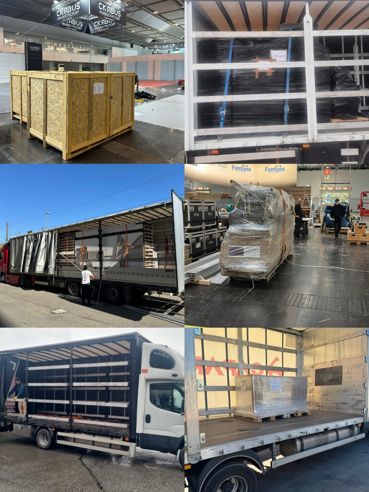 Terminal Lojistik, Busworld 2025’te Türk Katılımcıların Gücü Oldu!