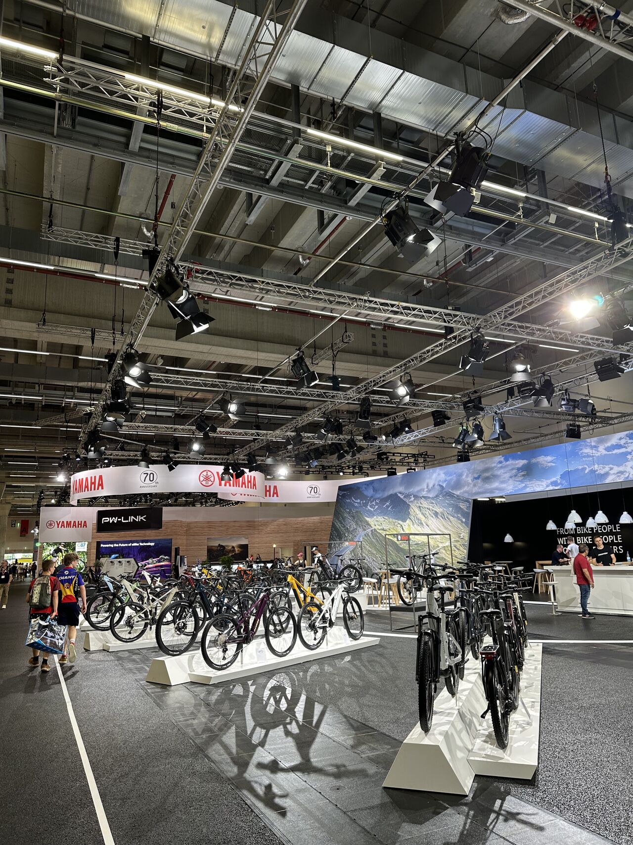 Eurobike 2026 Frankfurt: Hassas Teknoloji ve E-Bisiklet Lojistiğinde Kusursuz Saha Yönetimi
