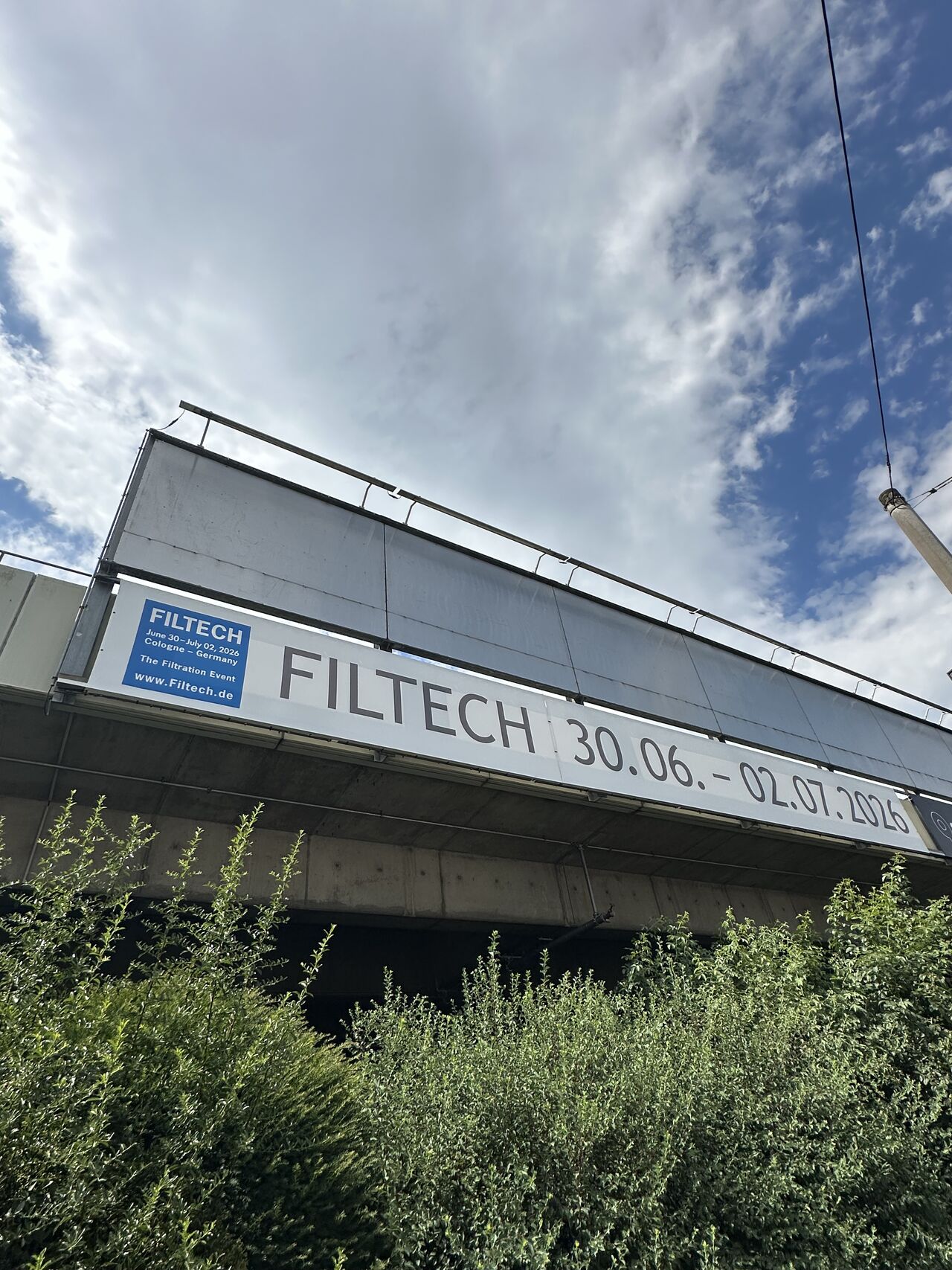 Terminal Lojistik, Almanya Filtech 2026 Fuarı’nda Türk Firmalarının Operasyonlarını Başarıyla Yönetti