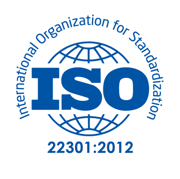 ISO 22301:2012